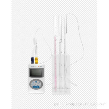 Impedance pH Monitoring System